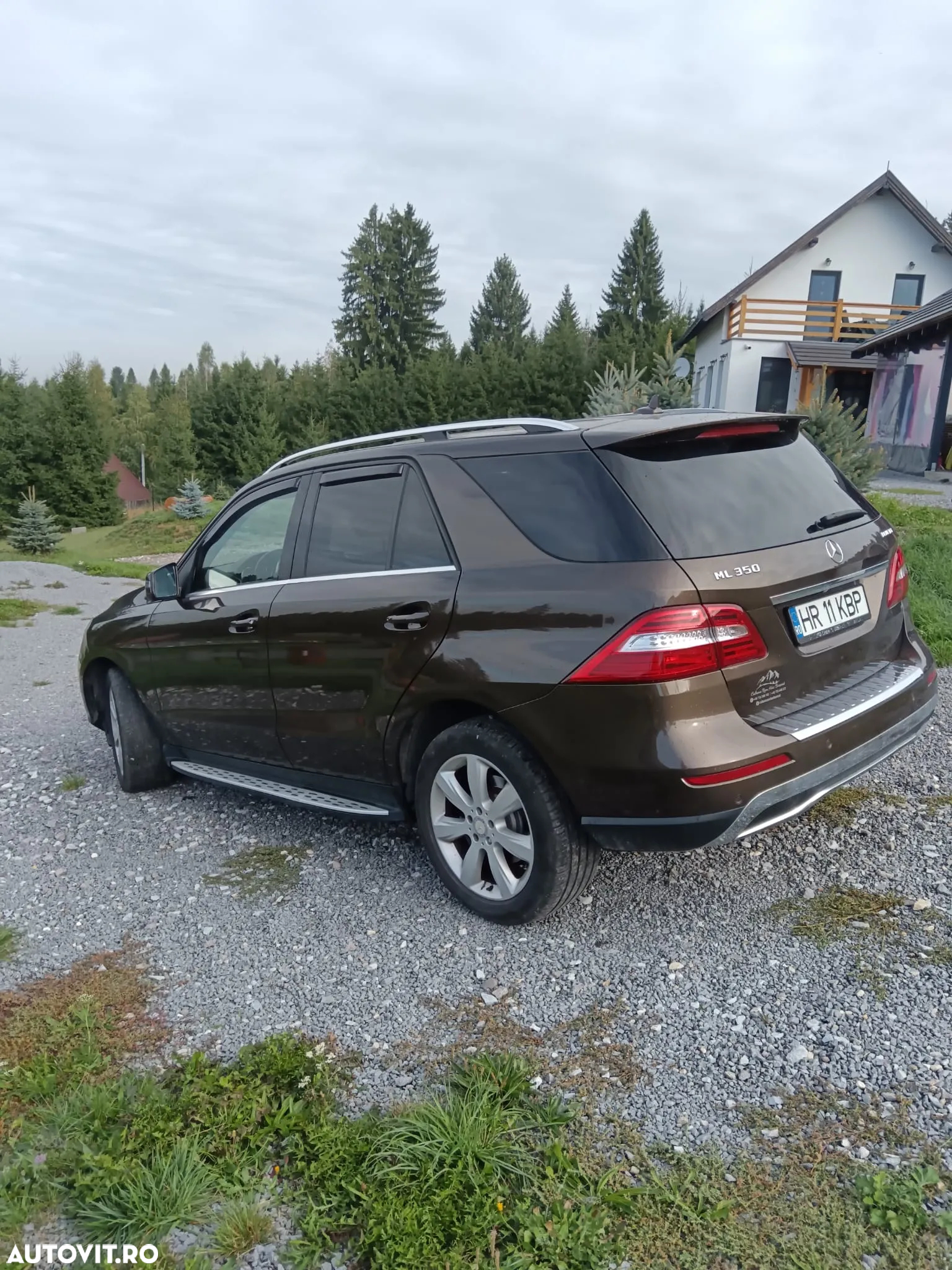 Mercedes-Benz ML - 8
