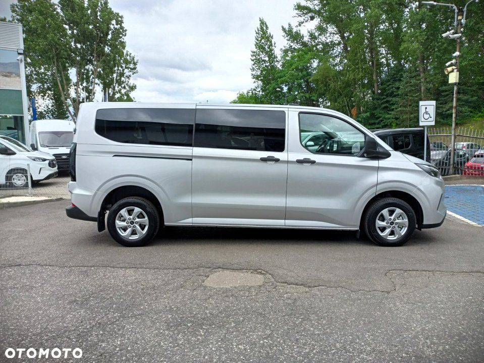 Ford Transit Custom - 7