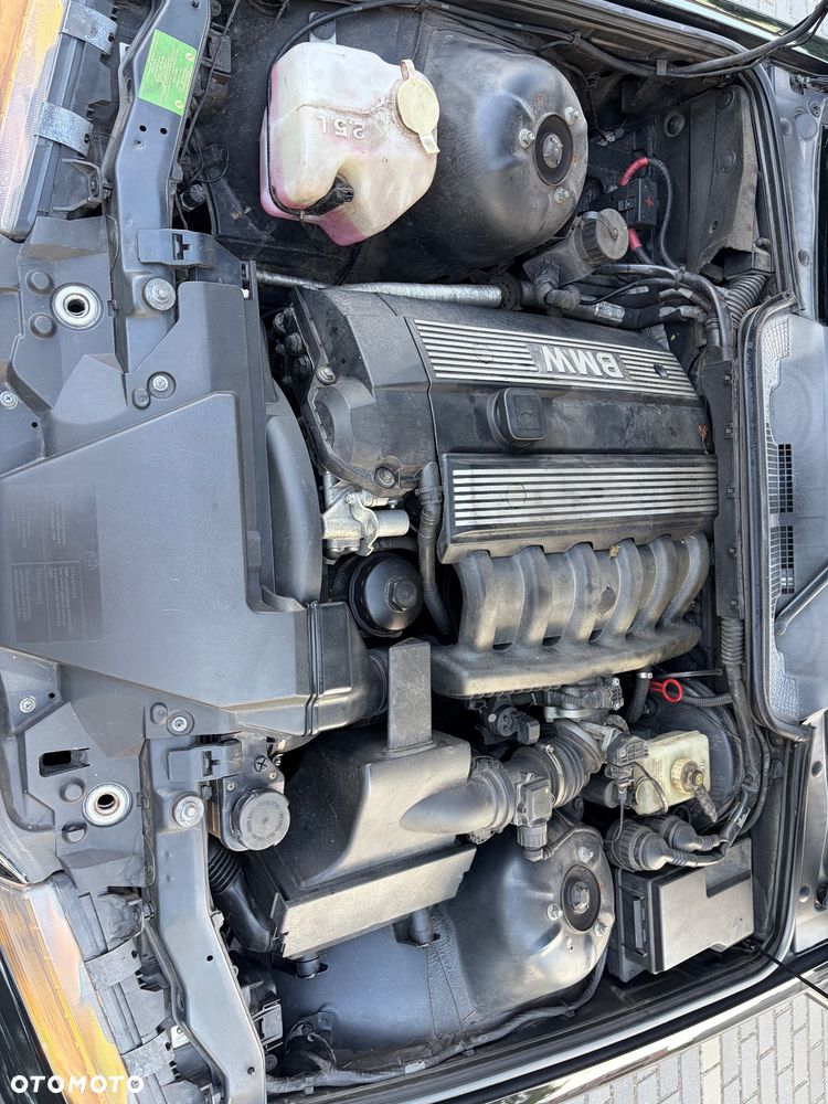 BMW Seria 3 320Ci - 24