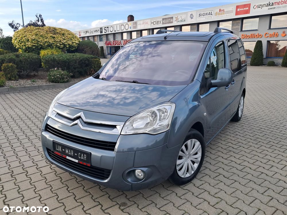 Citroën Berlingo 1.6 HDi 110 FAP C-Chic - 1