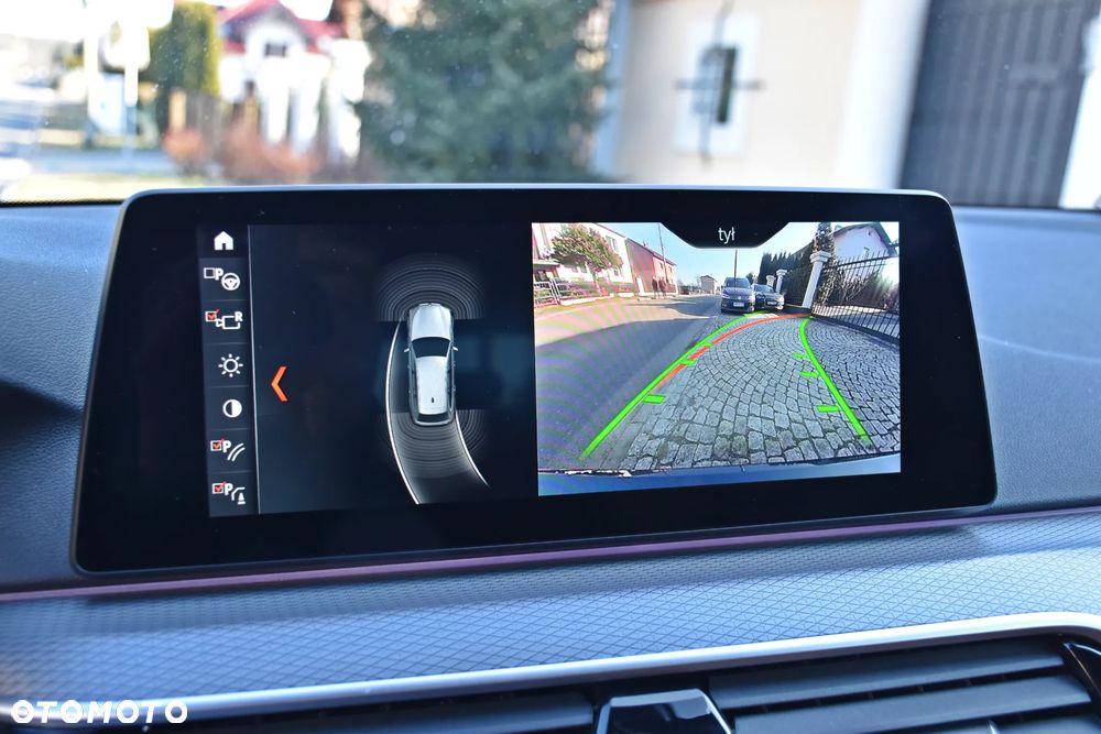 BMW Seria 5 530d xDrive M Sport sport - 20