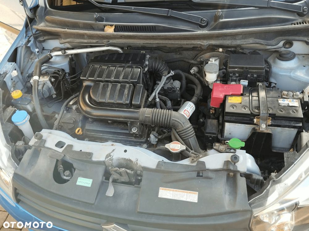 Suzuki Celerio 1.0 Comfort - 12