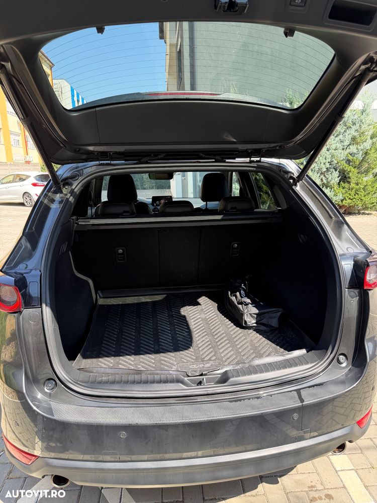 Mazda CX-5 G194 AWD AT Revolution Top - 7