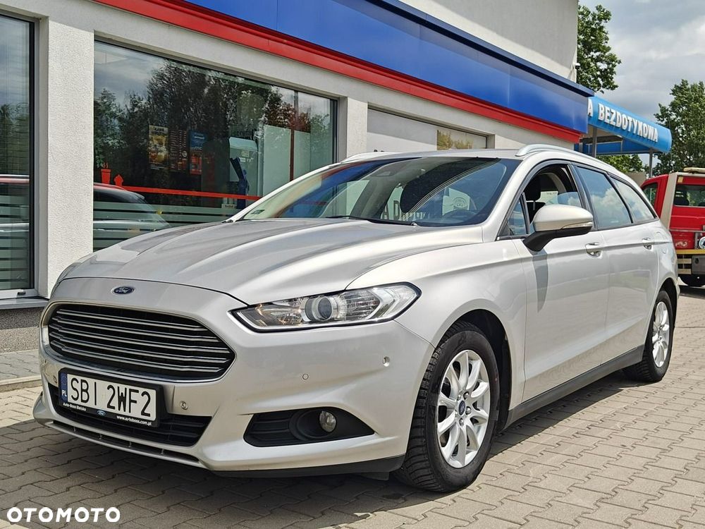 Ford Mondeo - 7