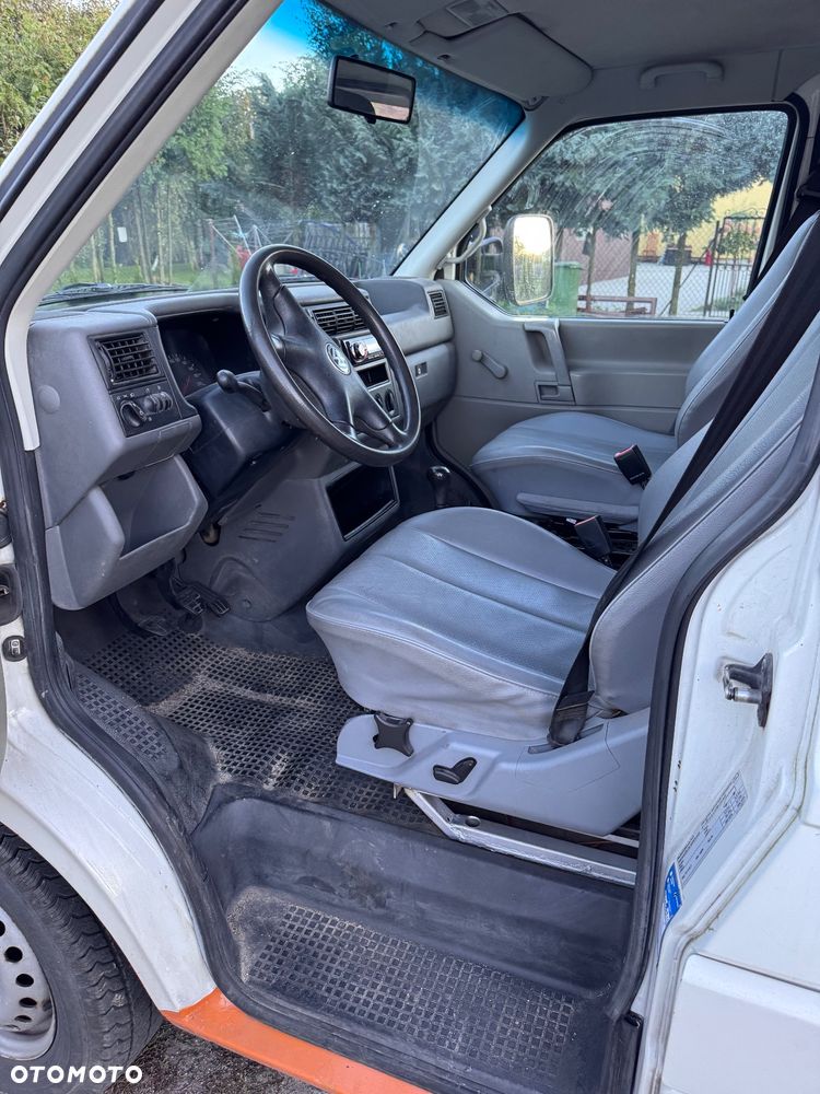 Volkswagen T4 - 7
