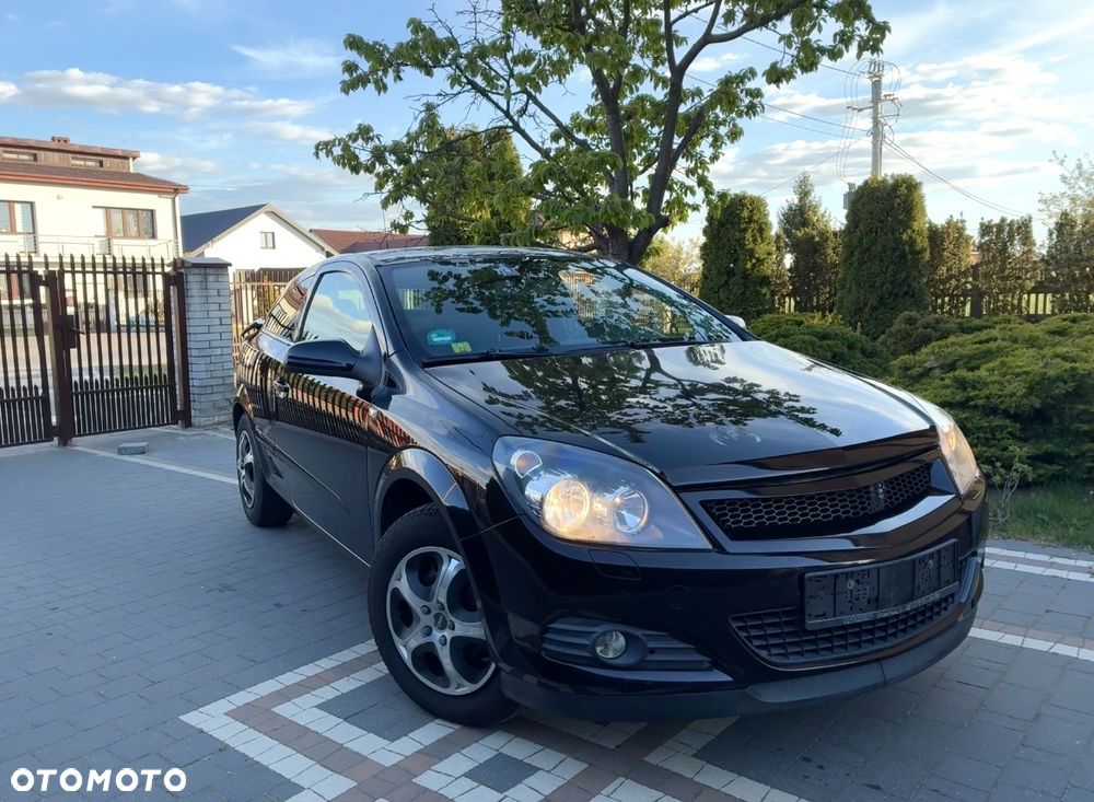 Opel Astra 1.6 Cosmo - 1