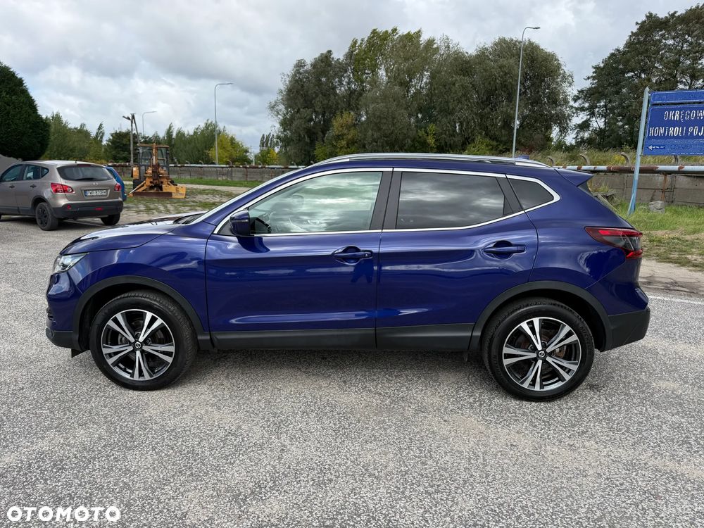 Nissan Qashqai 1.3 DIG-T N-WAY - 12