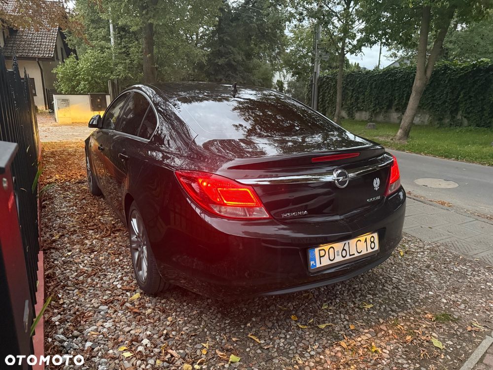 Opel Insignia 2.0 CDTI Edition ecoFLEX - 3
