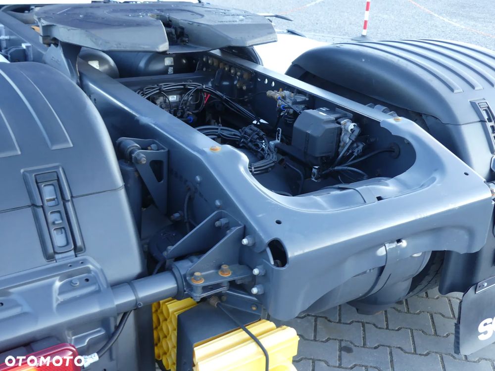 Scania R450 / EURO 6 BEZ EGR / RETARDER / STANDARD / AUTOMAT / - 17