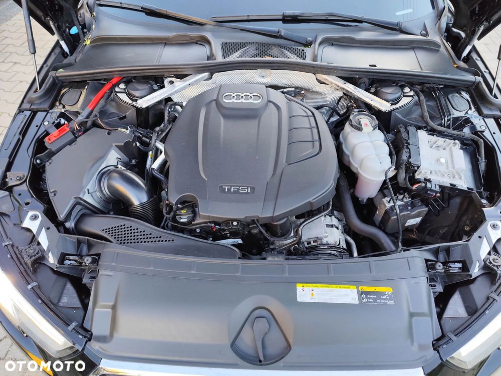 Audi A4 Avant 45 TFSI quattro S tronic - 8