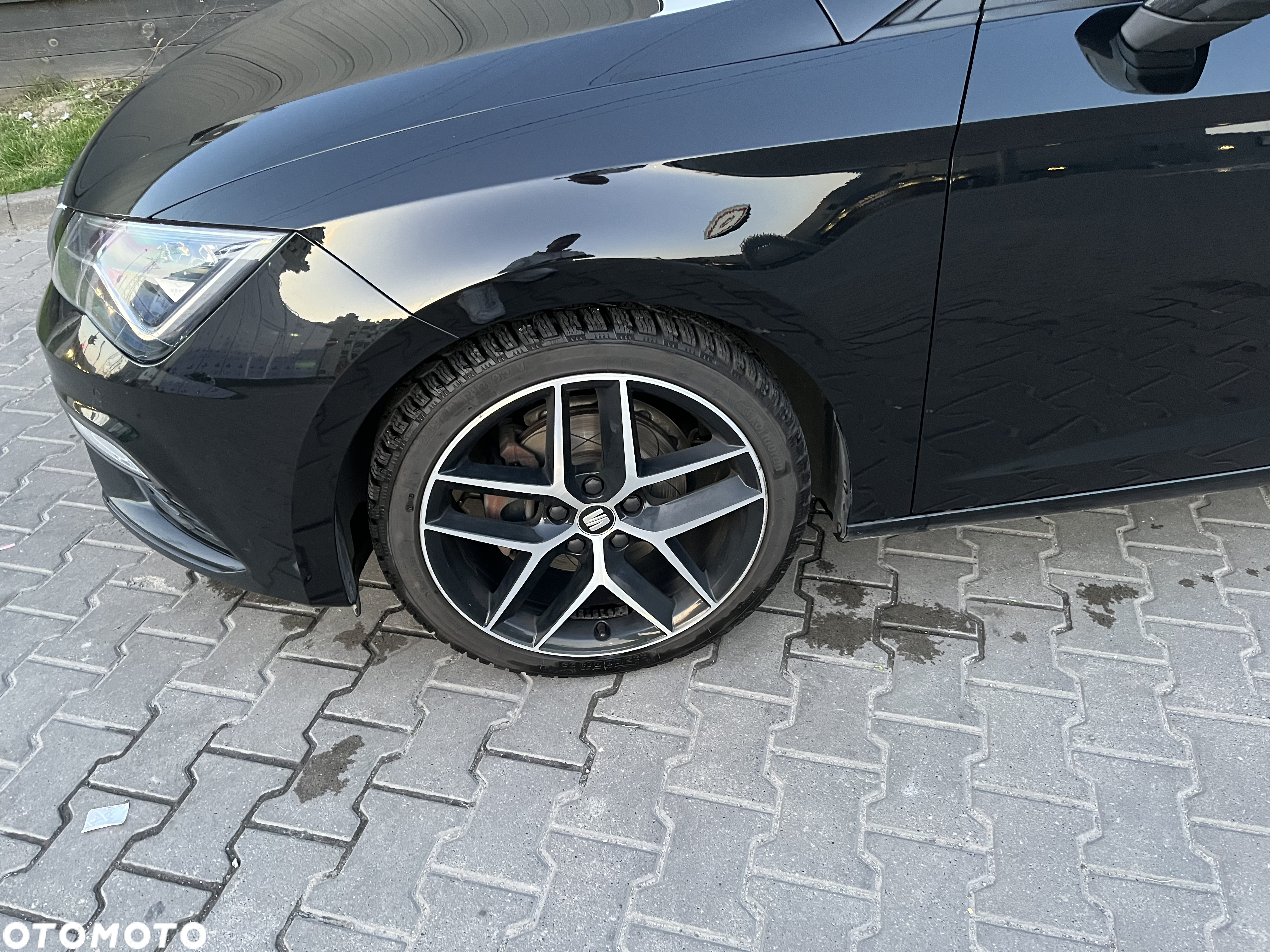 Seat Leon 1.5 EcoTSI Evo FR S&S DSG - 2