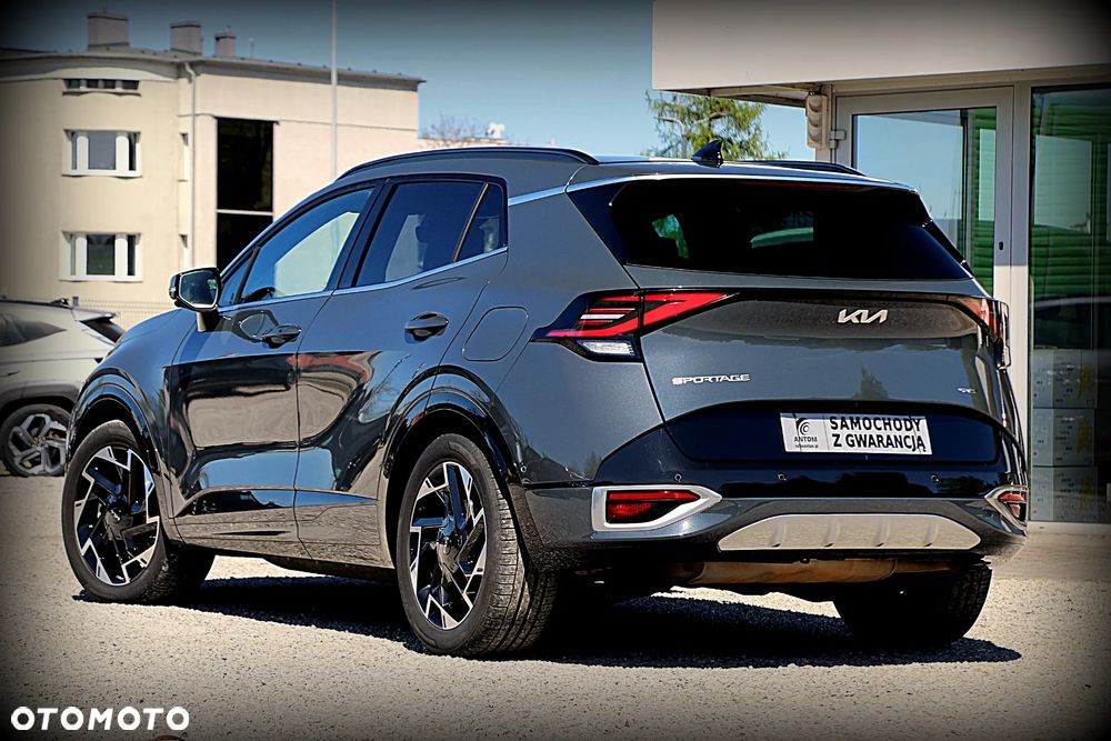 Kia Sportage 1.6 T-GDI PHEV GT Line 4WD - 6