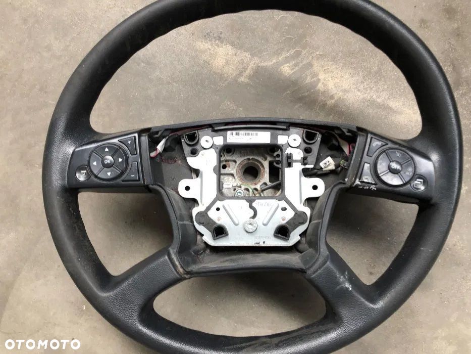Kierownica Mercedes Actros MP4 A960.460.2803 Rok 2017 - 2