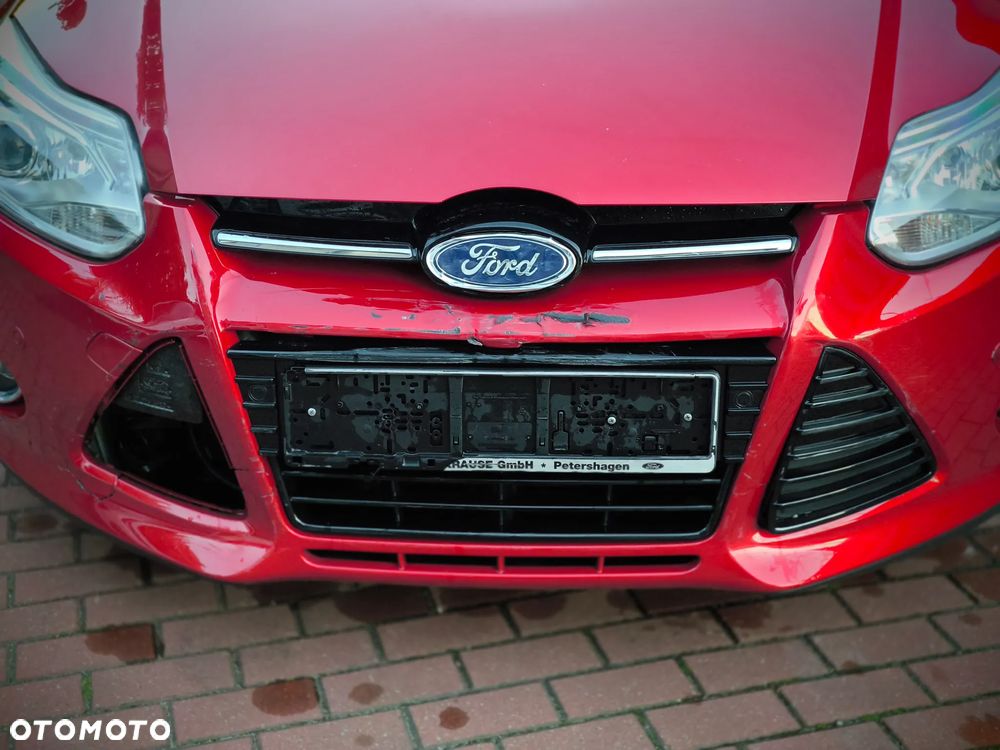 Ford Focus 1.0 EcoBoost Titanium - 32