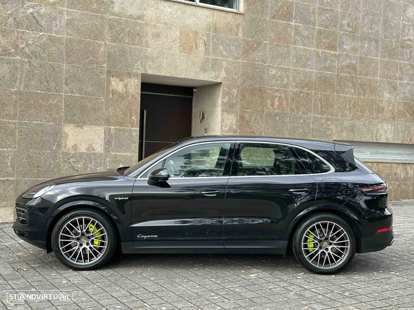 Porsche Cayenne E-Hybrid