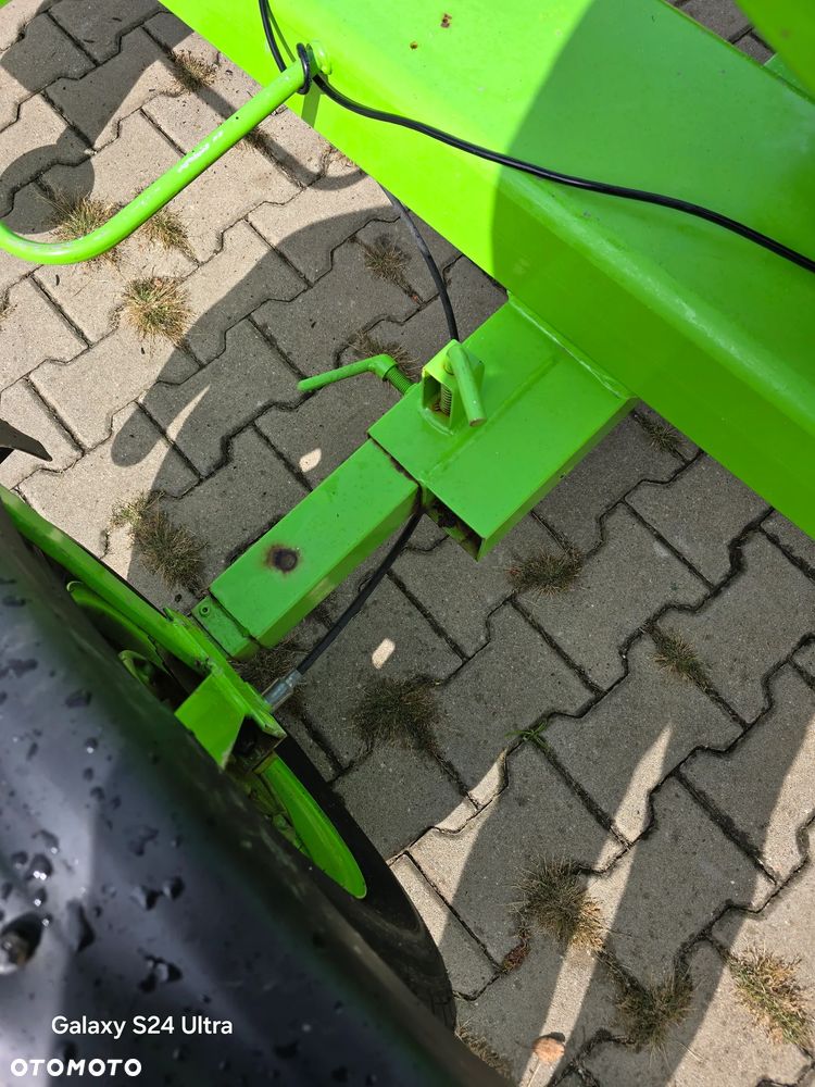 Nifty Niftylift 120 podnośnik koszowy na przyczepie 12 metrów elektryczny oryginalny//Świetnie Utrzymany//Garażowany // Pracował w placówce medycznej // Nie zużyty// Cherry picker// Boom lift// Access platform// Zwyżka// Platforma robocza// podest ruchomy// - 12
