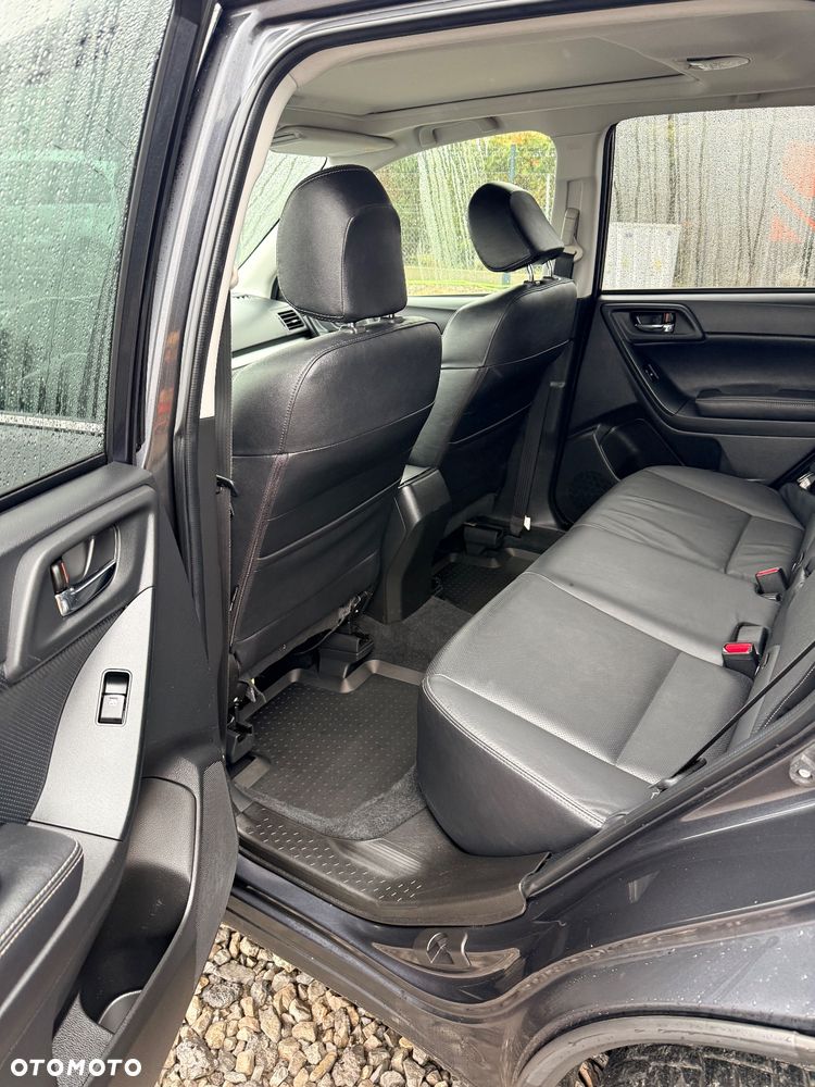 Subaru Forester 2.0X Automatik Exclusive - 9