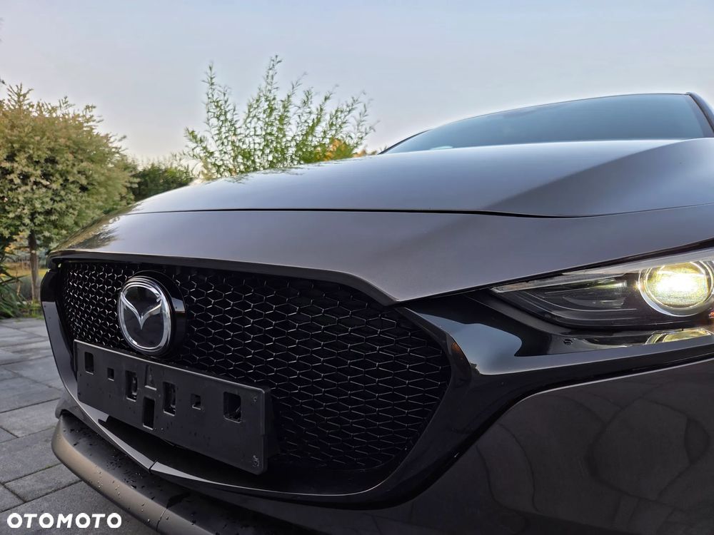 Mazda 3 e-SKYACTIV-G 2.0 M HYBRID DRIVE - 14