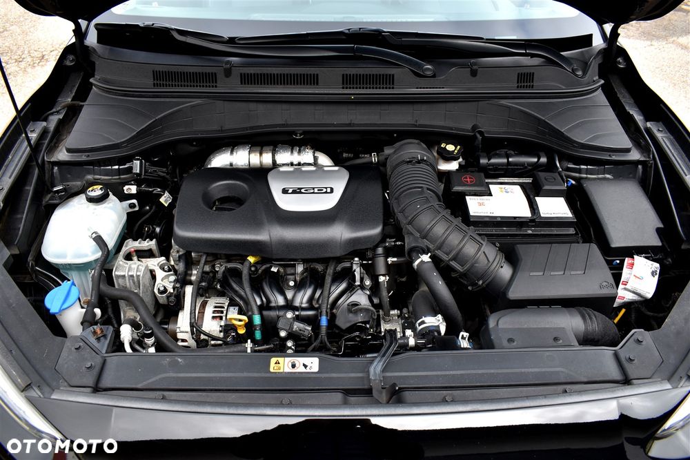 Hyundai Kona 1.6 T-GDI Premium 4WD DCT - 35