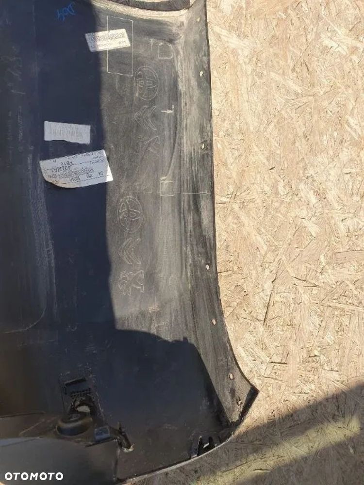 Zderzak Lewy tył Toyota Proace Jumpy Expert Pdc - 3