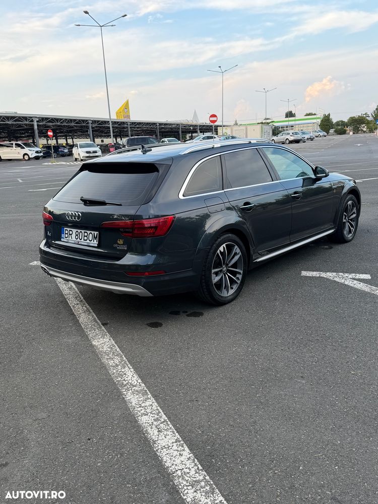 Audi A4 Allroad 3.0 TDI S tronic - 13