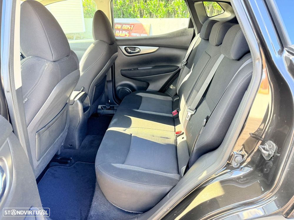 Nissan Qashqai 1.5 dCi Acenta - 9