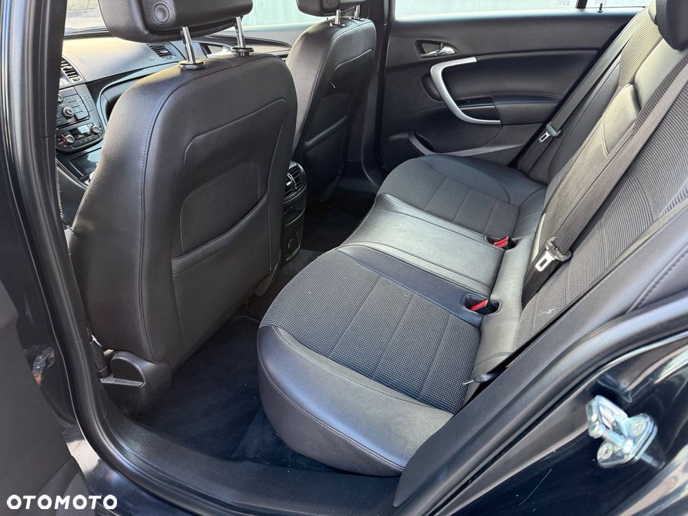 Opel Insignia 2.0 CDTI Edition ecoFLEX S&S - 8