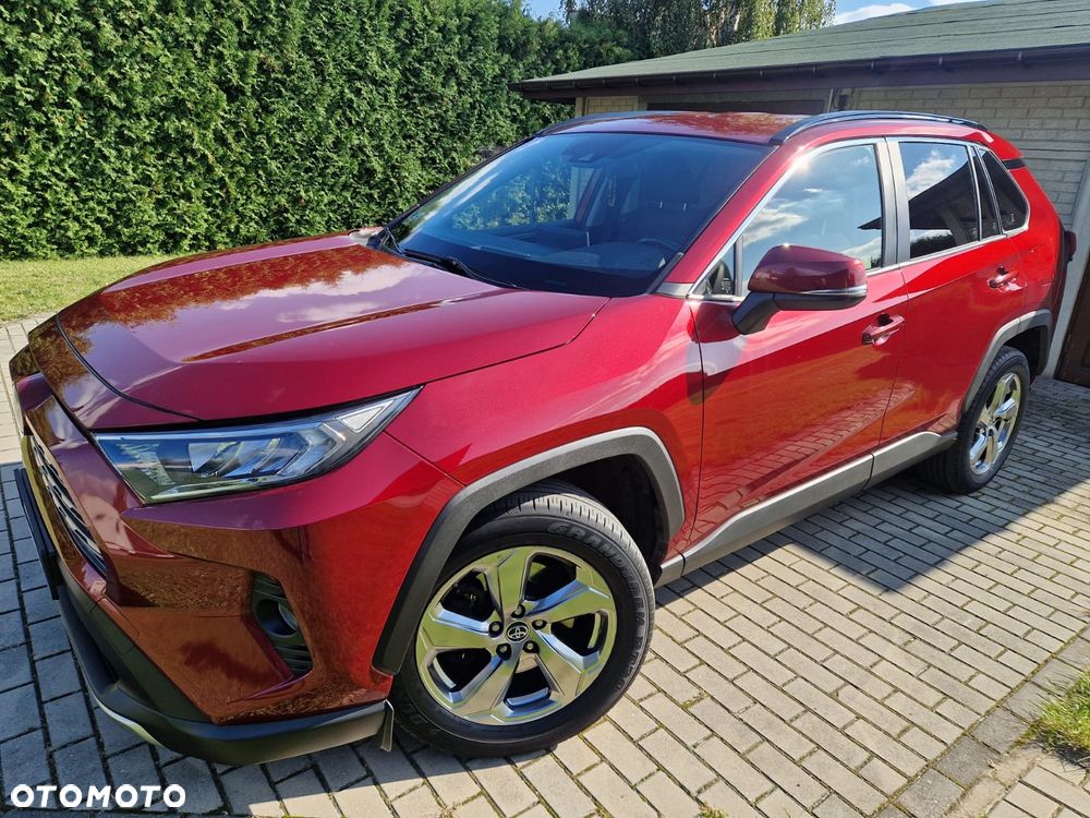 Toyota RAV4 2.0 Comfort 4x2 - 3