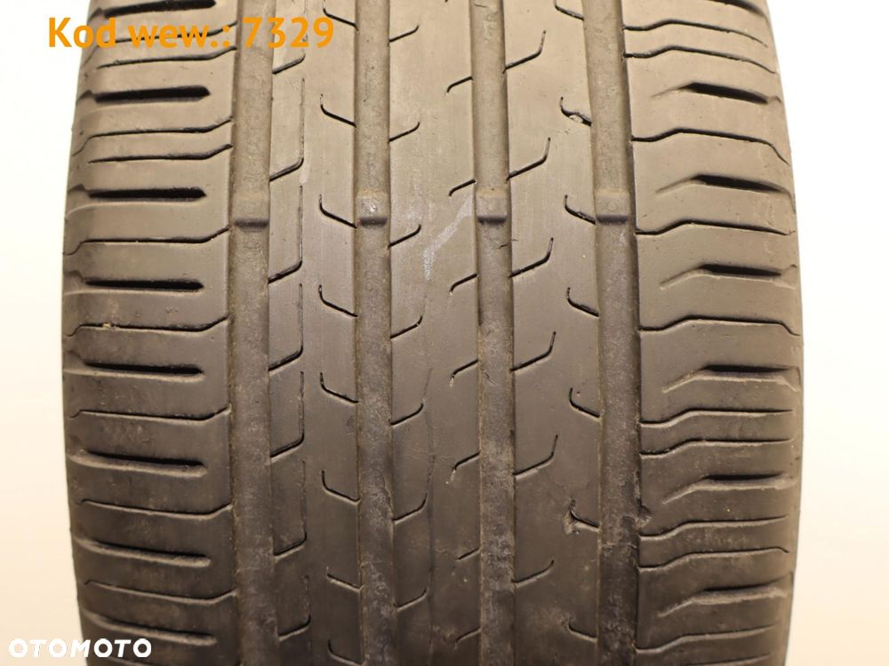Continental Eco Contact 6 - 245/45 R18 - 2