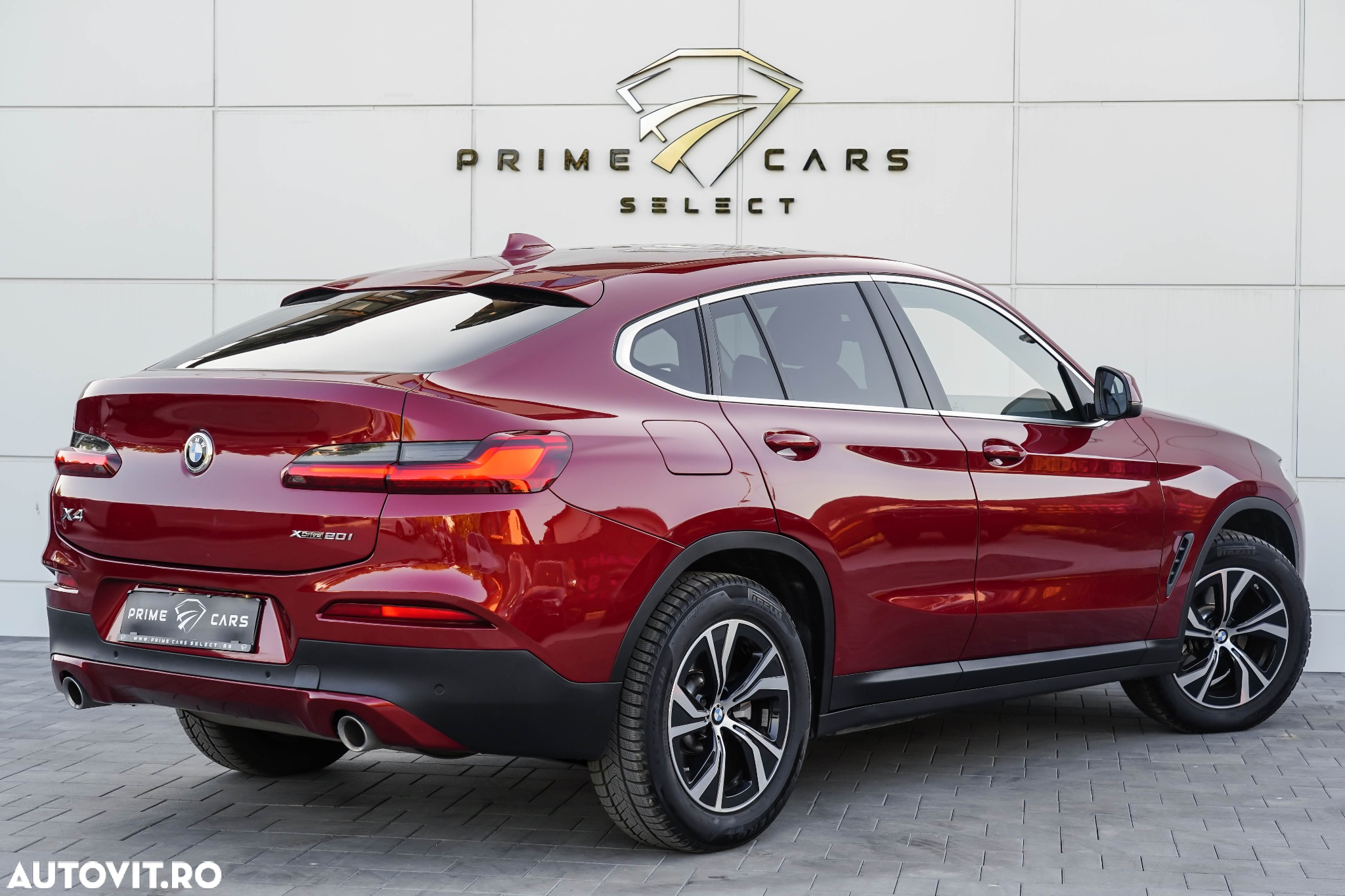 BMW X4 xDrive20i AT - 3