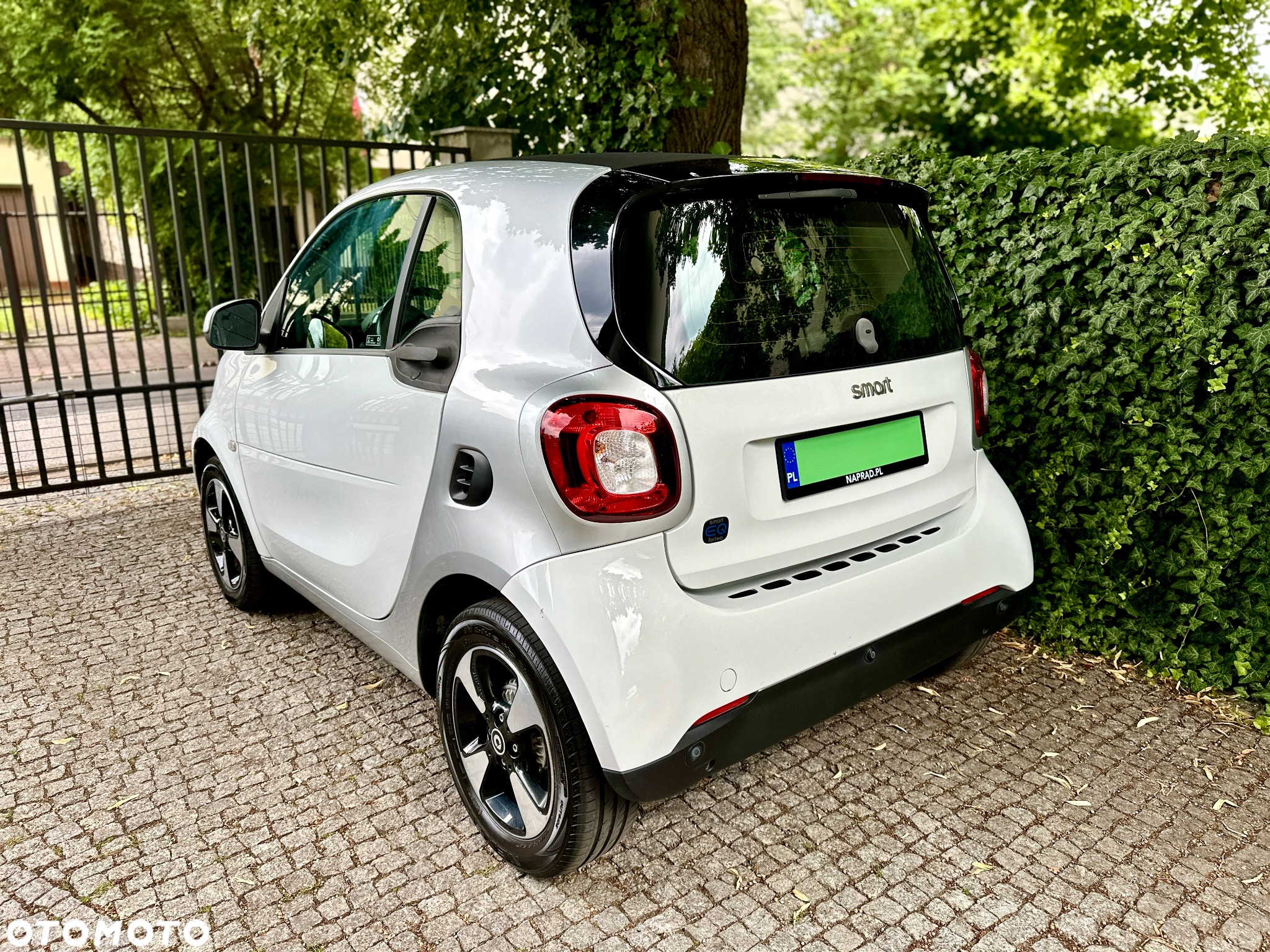 Smart Fortwo coupe EQ - 4