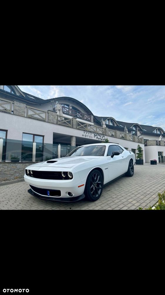Dodge Challenger 5.7 R/T - 1