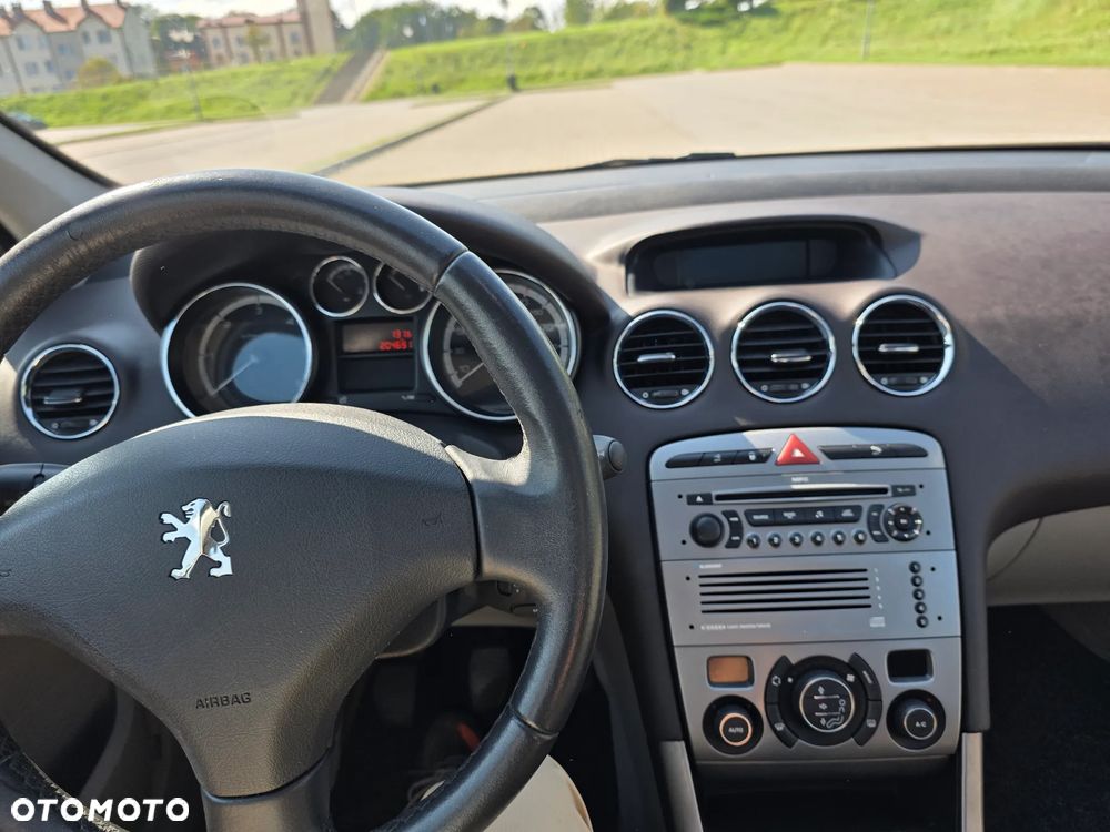 Peugeot 308 1.6 HDi Premium - 15