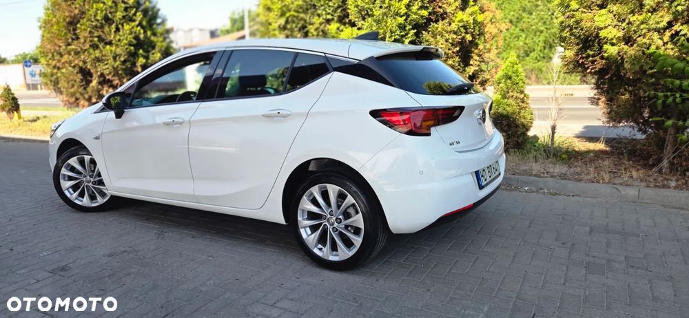 Opel Astra 1.0 Turbo Start/Stop Edition - 10
