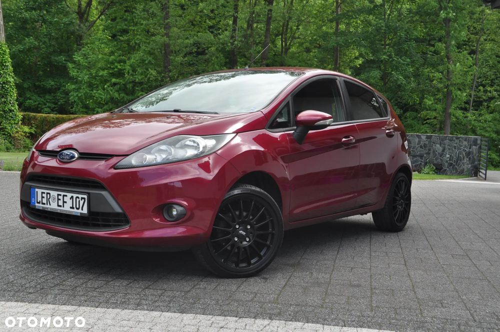 Ford Fiesta 1.25 Viva - 7