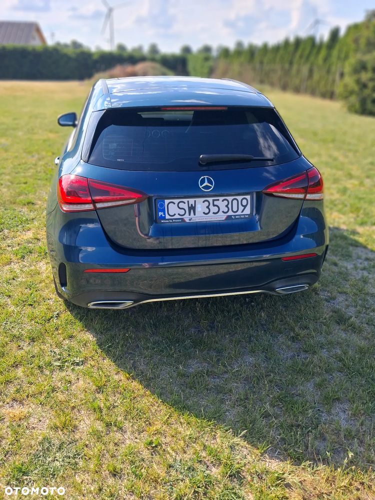 Mercedes-Benz Klasa A 200 d 8G-DCT Edition 2020 - 3