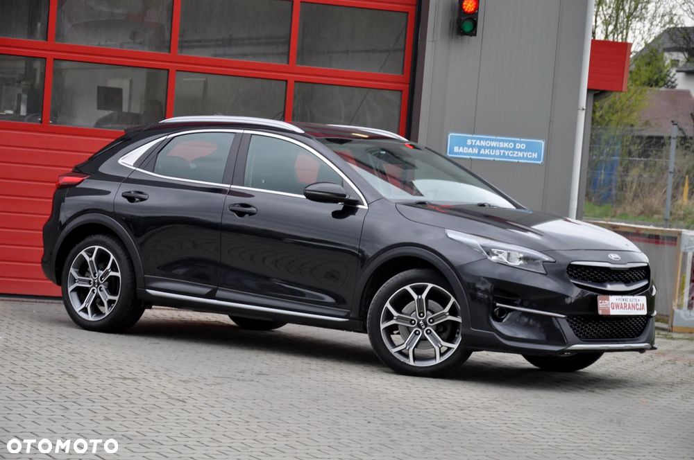 Kia XCeed 1.6 CRDi EDITION 7 - 8