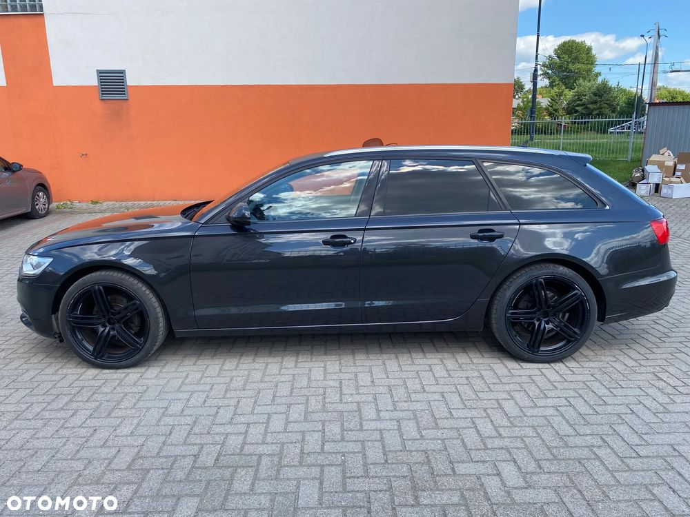 Audi A6 Avant - 2