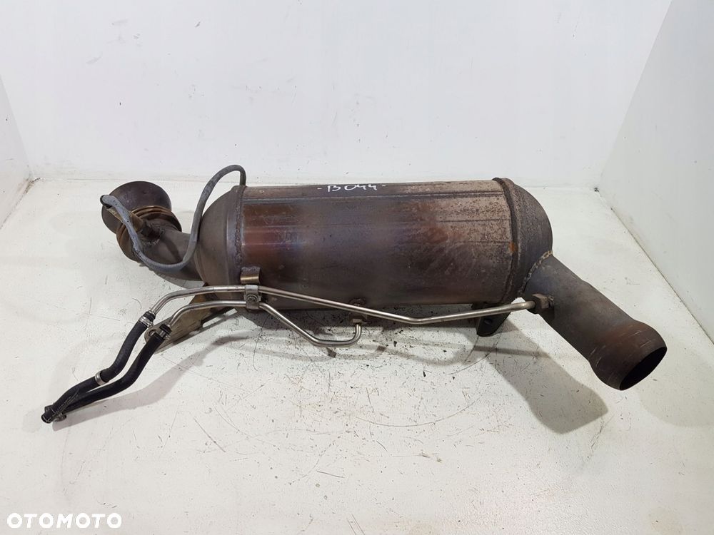 katalizator filtr dpf 103r-000728 mercedes w212 2.2 cdi 651925 - 3