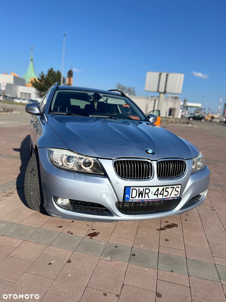 BMW Seria 3 - 7