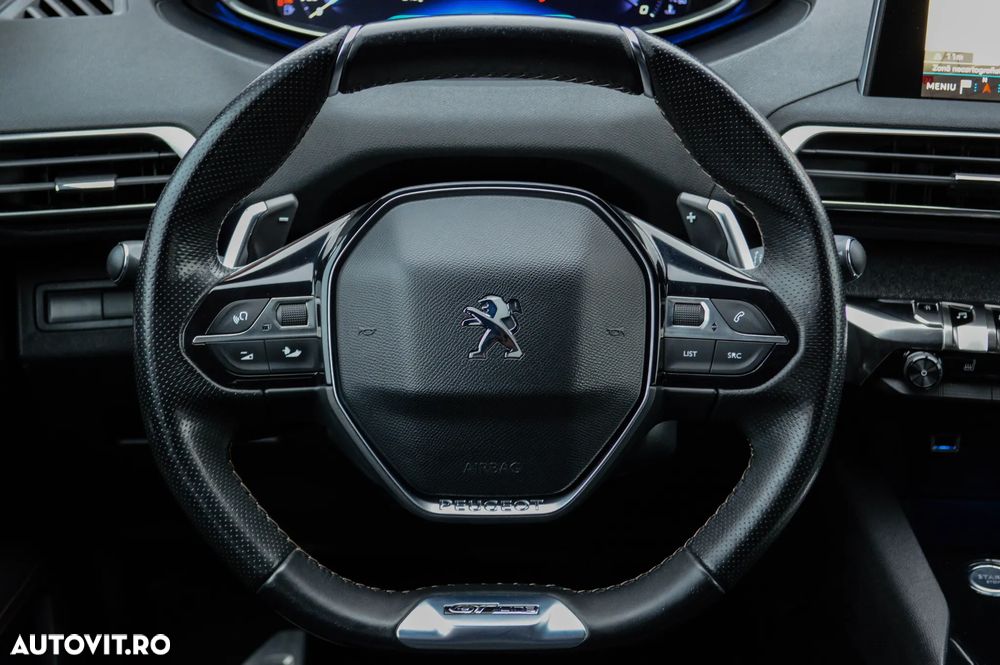 Peugeot 3008 1.6 THP EAT6 GT-Line - 29