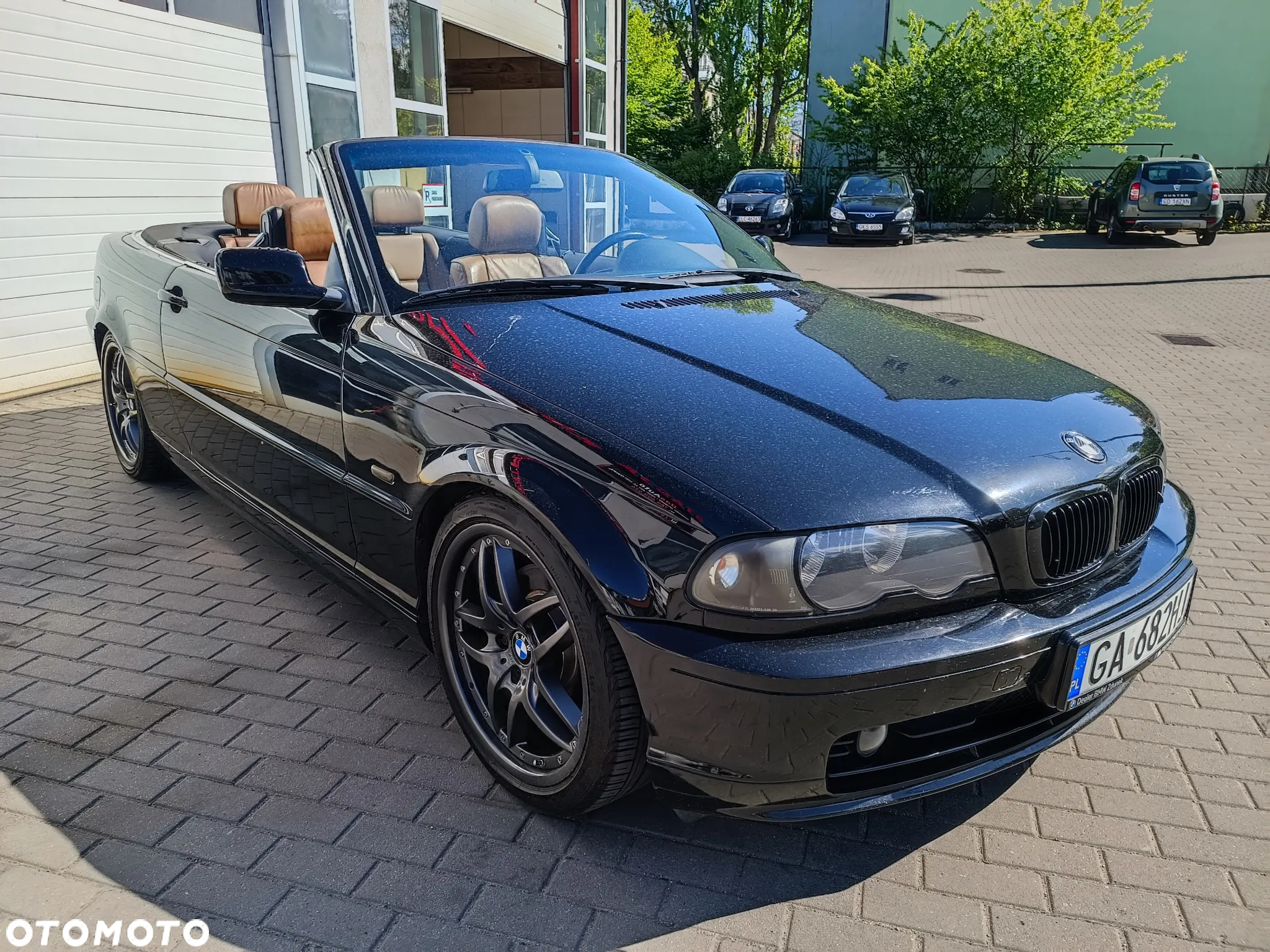 BMW Seria 3 325 Ci Edition Sport - 10