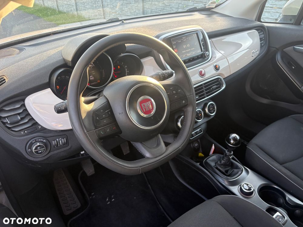 Fiat 500X 1.4 Multiair 4x2 S&S Business Line - 16