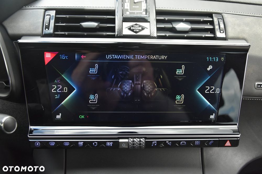 DS Automobiles DS 7 Crossback 1.6 E-Tense 4x4 So Chic - 31