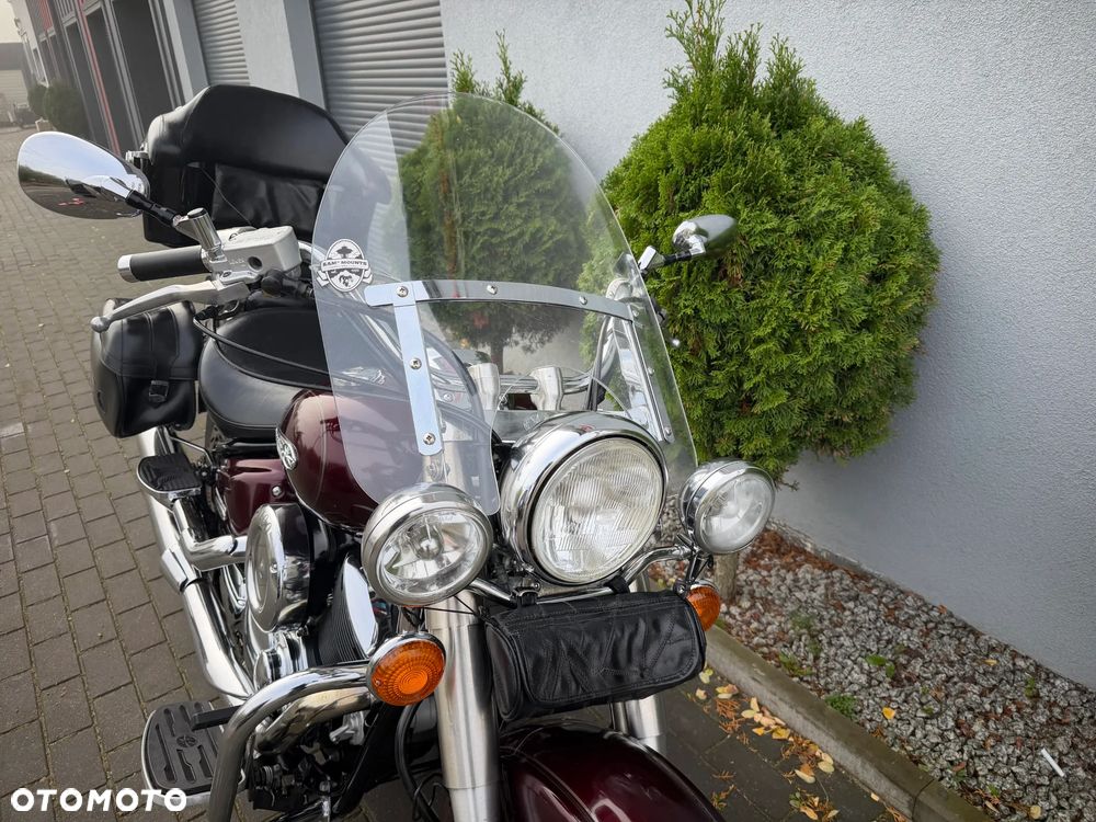 Yamaha Drag Star - 28