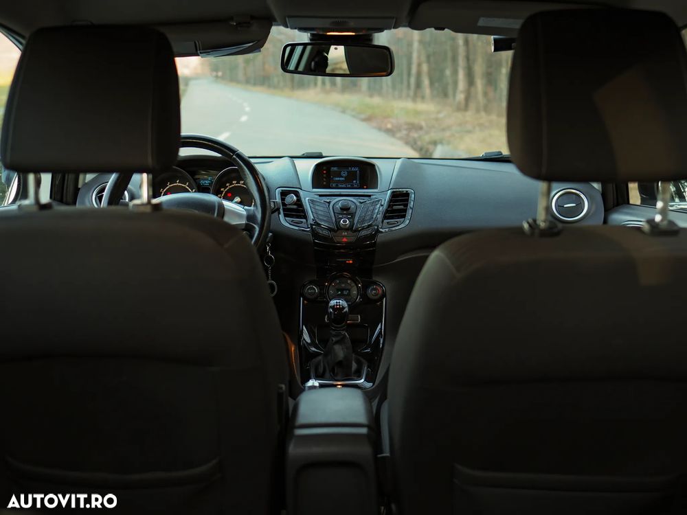 Ford Fiesta 1.0 Start Stop Titanium - 11