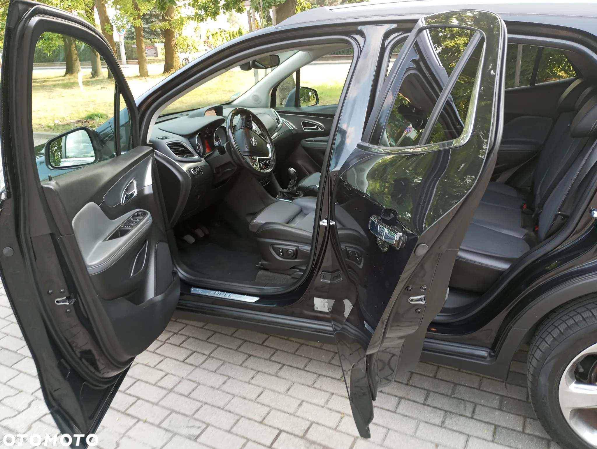 Opel Mokka 1.7 CDTI ecoFLEX Start/Stop Innovation - 35