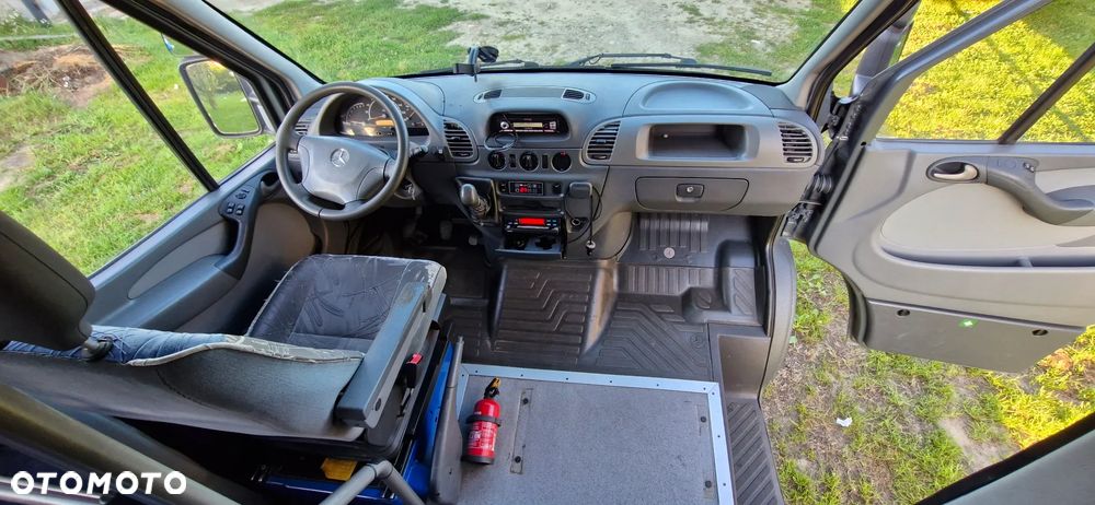 Mercedes-Benz Sprinter 413 CDI - 4
