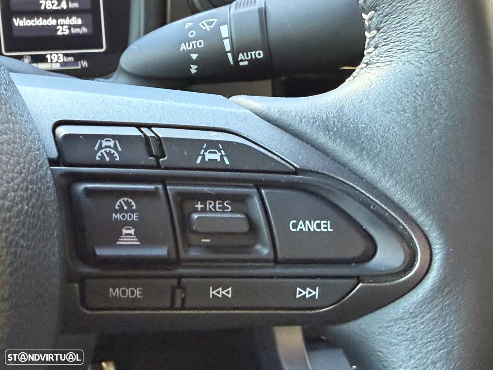 Toyota GR Yaris 1.6 T Legend T/M - 11