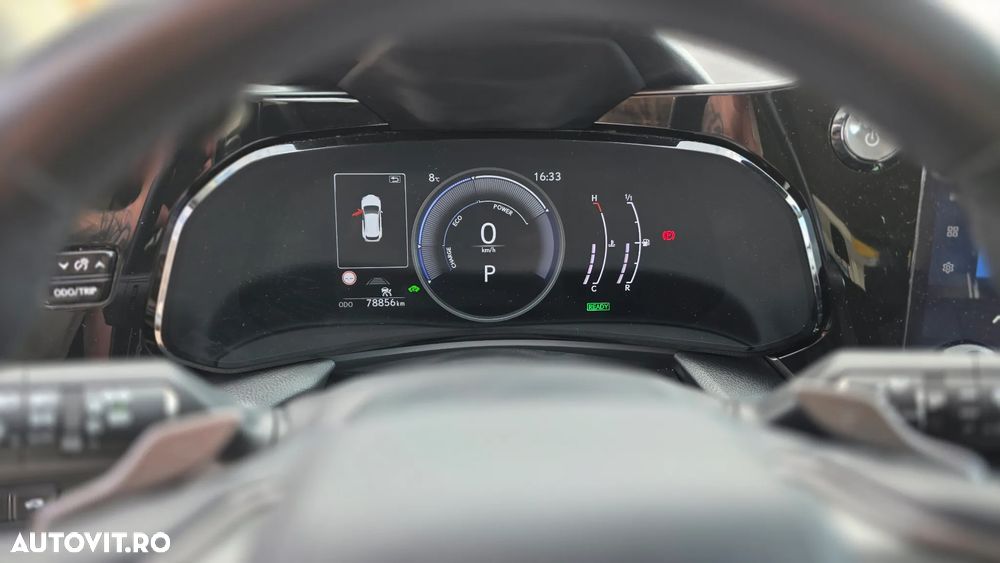 Lexus Seria NX 350h Executive Line - 14